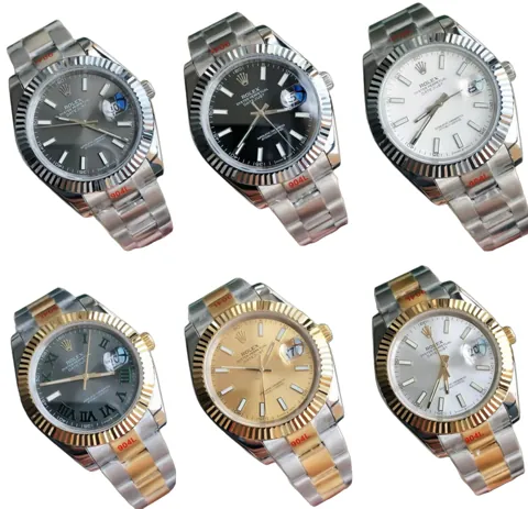 Rolex [OYSTER PERPETUAL DATEJUST]