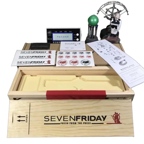 Sevenfriday Watch Box