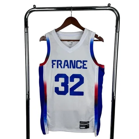 NBA France National Team 32#WENBANYAMA