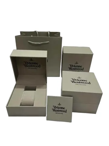 Vivienne Westwood Watch Box