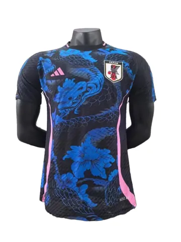 Player Japan Special Edition Jersey Player Version