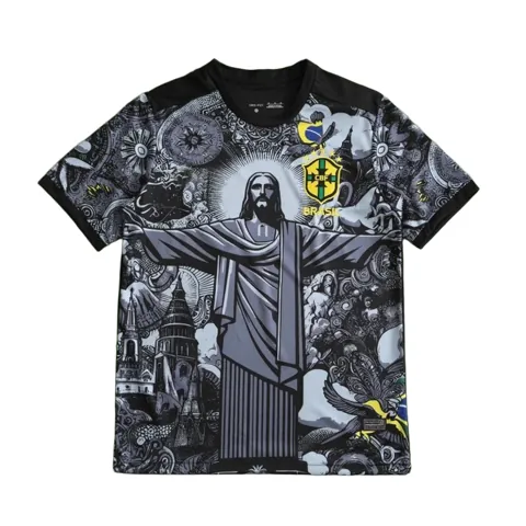 2024 season Brazil Jesus Special edition Fan version