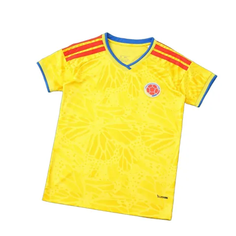 2026 FIFA World Cup Colombia home Women's Shirt