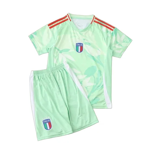 2526 season Italy away Kids kit