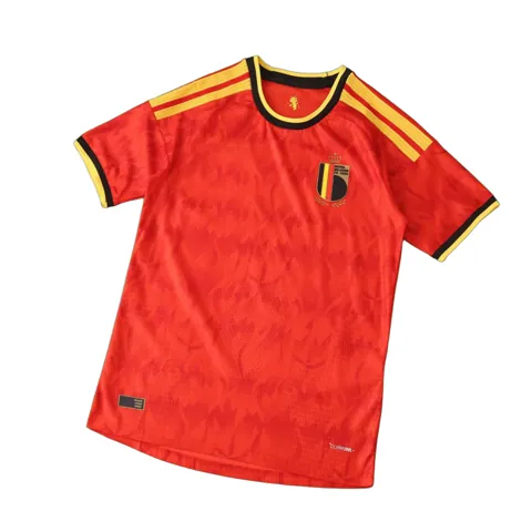2026 FIFA World Cup Belgium home Player version