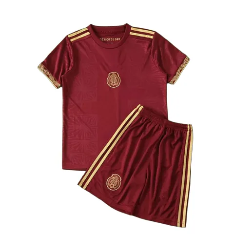 2526 season Mexico Concept version Kids kit