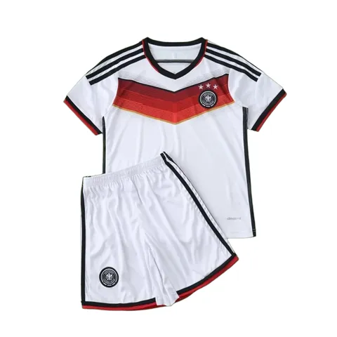 2014 season Germany home Kids kit