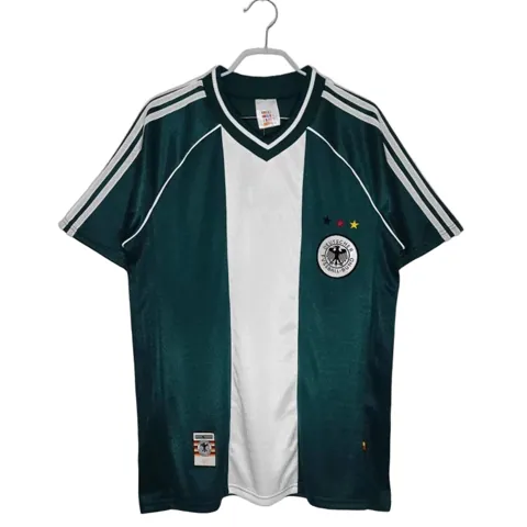 1998 season Germany away retro Fan version