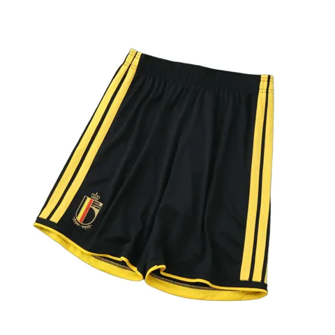 2026 FIFA World Cup Belgium home shorts