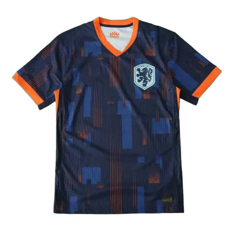 2024 UEFA the Netherlands away Player version