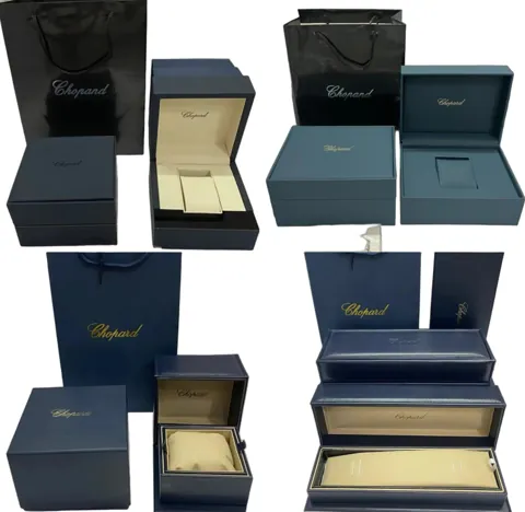 Chopard Watch Box