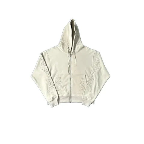 Derschutze Zipper Hoodie
