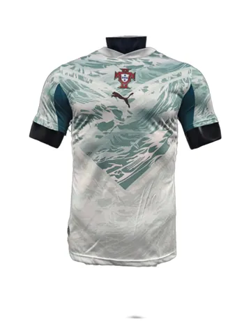 2026 World Cup Portugal Away Jersey Player Version