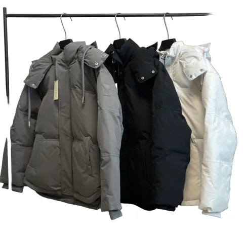 Ami Down Jacket