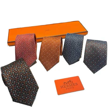 Hermes Tie