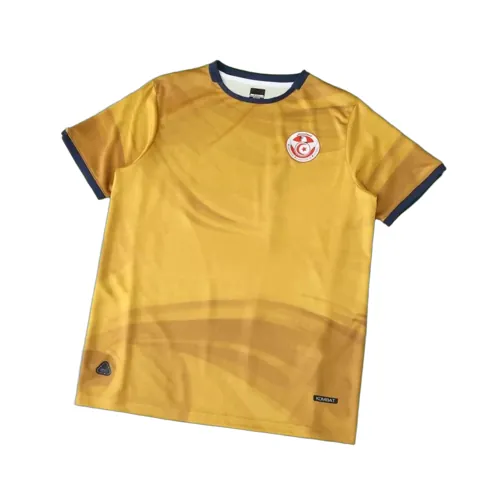 2026 season Tunisia third Fan version