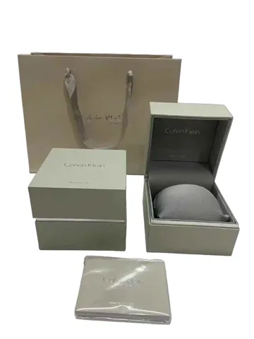 Calvin Klein Watch Box