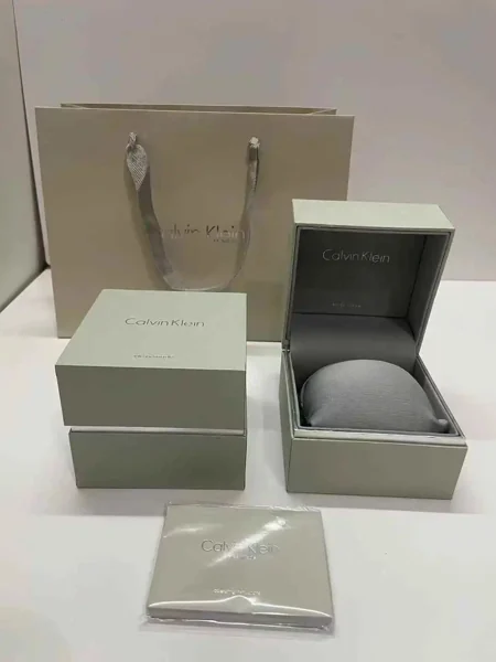 Calvin Klein Watch Box