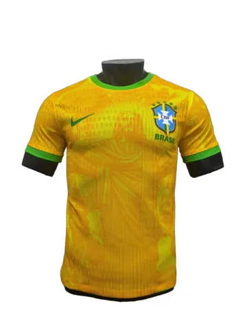 Brazil Special Edition Jersey Player Version