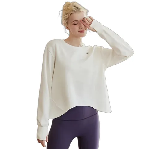 Alo Long Tee