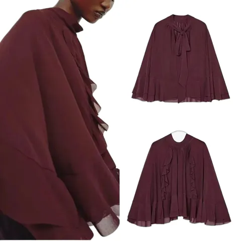 Zara Short Coat