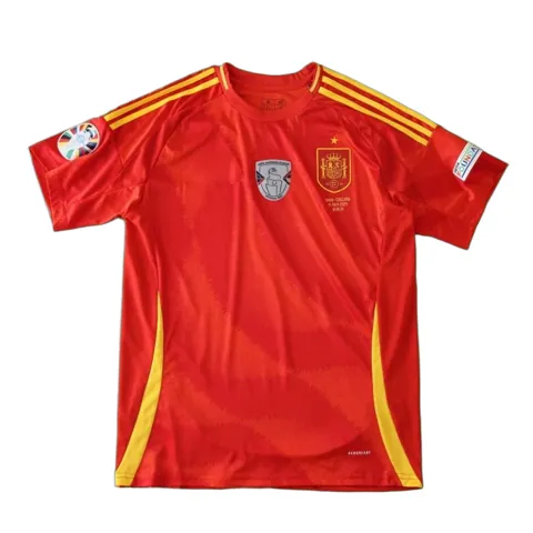 2425 UEFA Spain home Fan version