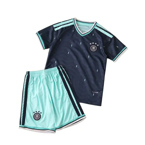 2026 FIFA World Cup Germany away Kids kit
