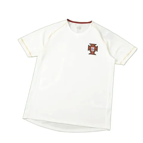 2006 season Portugal third retro Fan version