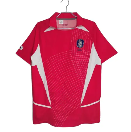 2002 Season South Korea Home Fan version