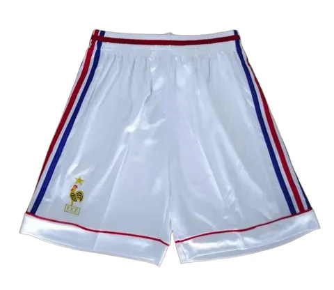 98 season France Retro shorts