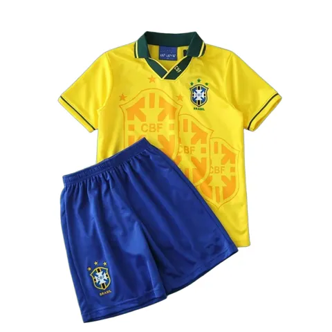 9394 Brazil home retro Kids kit