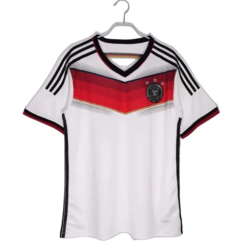 2014 season Germany home retro Fan version