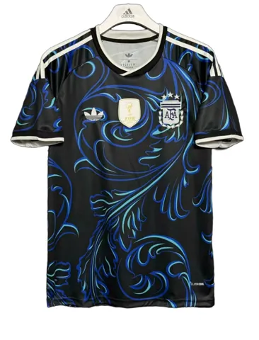 2026 Season Argentina Away Jersey Player Version