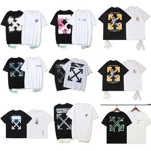 Off White Tee