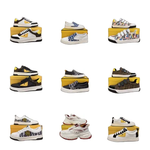 Fendi Shoes