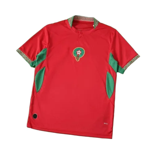 2026 FIFA World Cup Morocco home Fan version