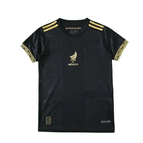2526 season Mexico Black gold Concept version Women's Shirt