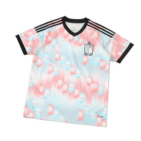 2026 FIFA World Cup Belgium away Fan version