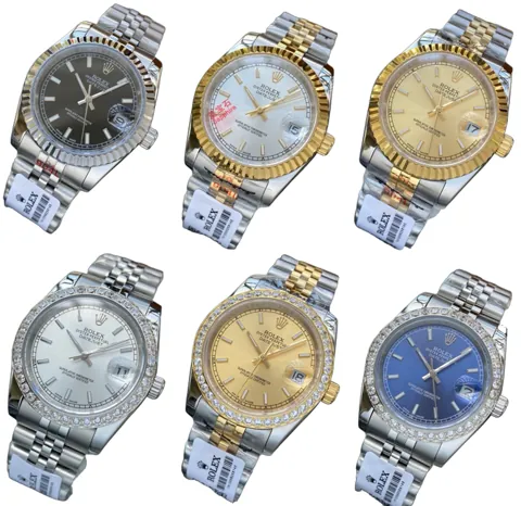 Rolex [OYSTER PERPETUAL DATEJUST]