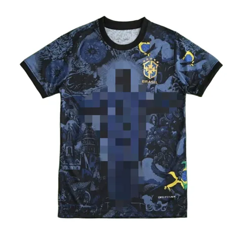 2024 season Brazil Blue Jesus Player version (JY)