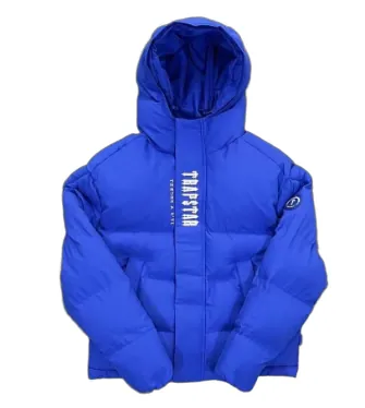 Trapstar Quilted Jacket