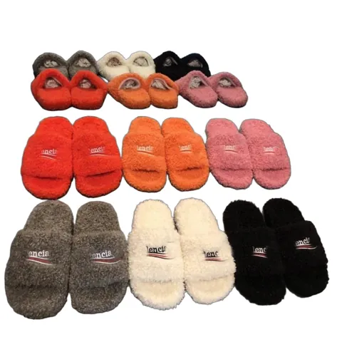 Balenciaga Slippers
