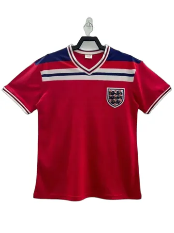 1982 season England away retro Fan version