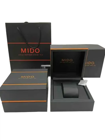 Mido Watch Box