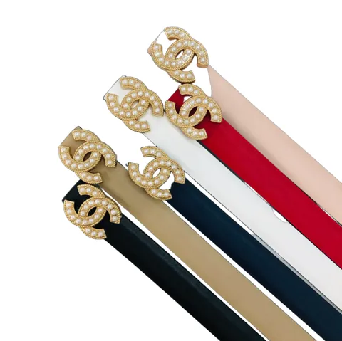 Chanel Belt