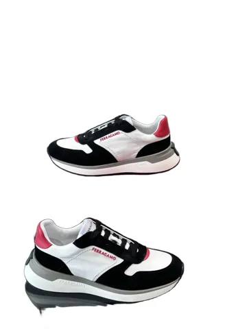 Ferragamo 70s Retro Sneakers