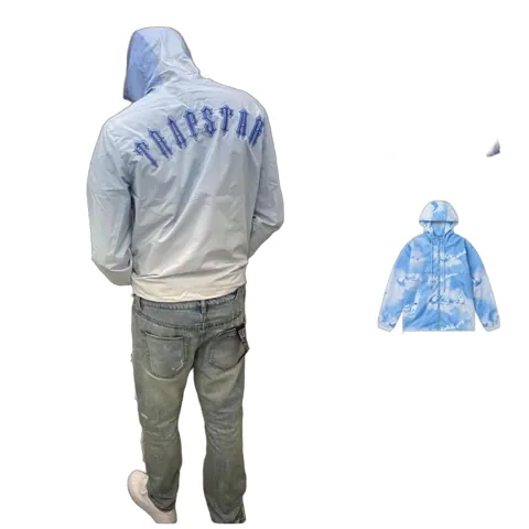 Trapstar Jacket
