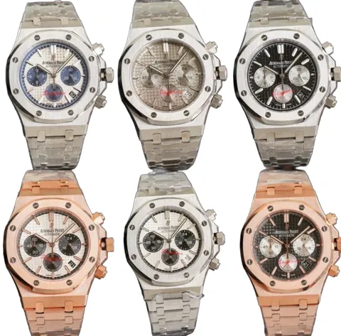 Audemars Piguet [ROYAL OAK]