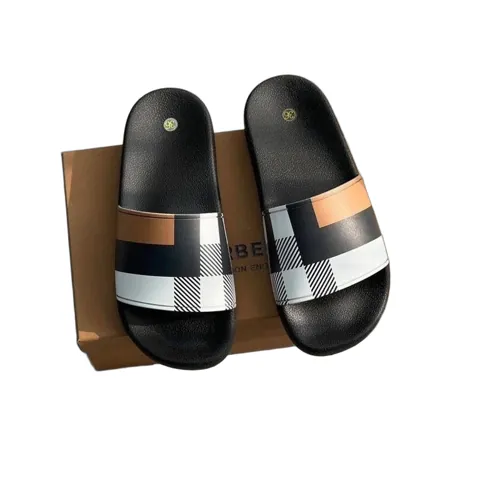 Burberry Slides
