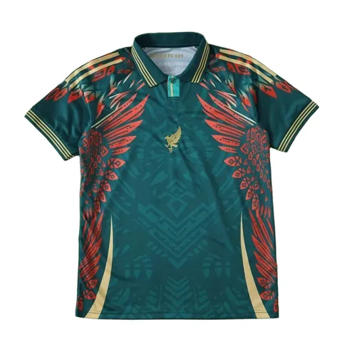 2526 season Mexico Concept version Fan version